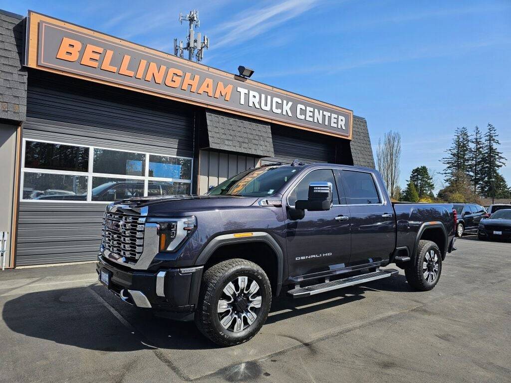 2024 GMC Sierra 3500HD Denali — Pickup Truck — 10,913 mi — Lynden, WA