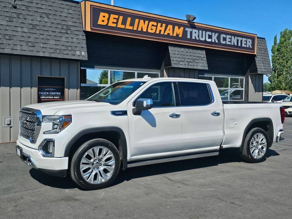 2020 GMC Sierra 1500 Denali — Pickup Truck — 56,733 mi — Lynden, WA