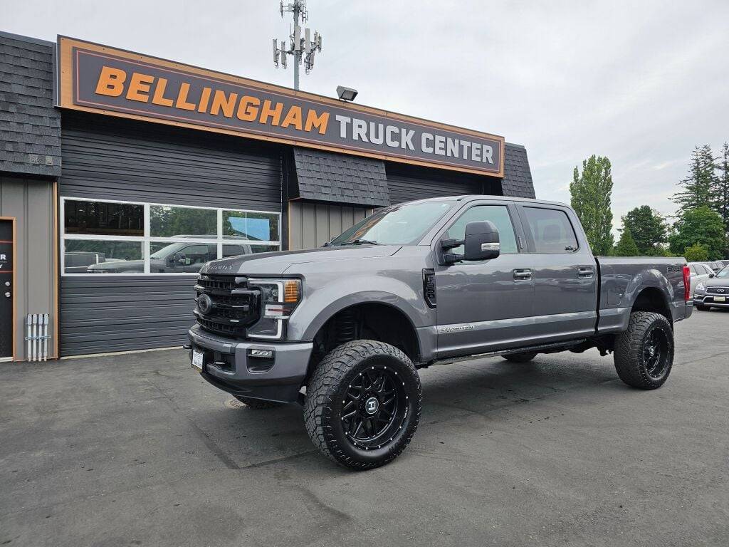2022 Ford Super Duty F-350 LARIAT — Pickup Truck — 74,766 mi — Lynden, WA