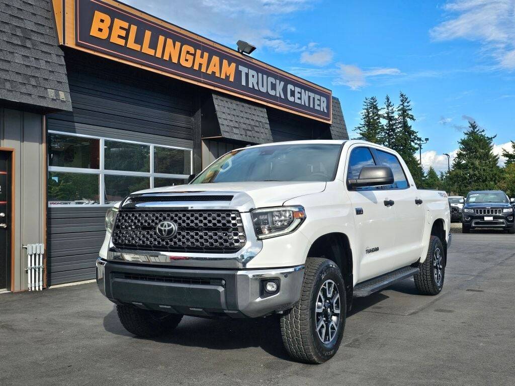 2021 Toyota Tundra SR5 — Pickup Truck — 76,531 mi — Lynden, WA