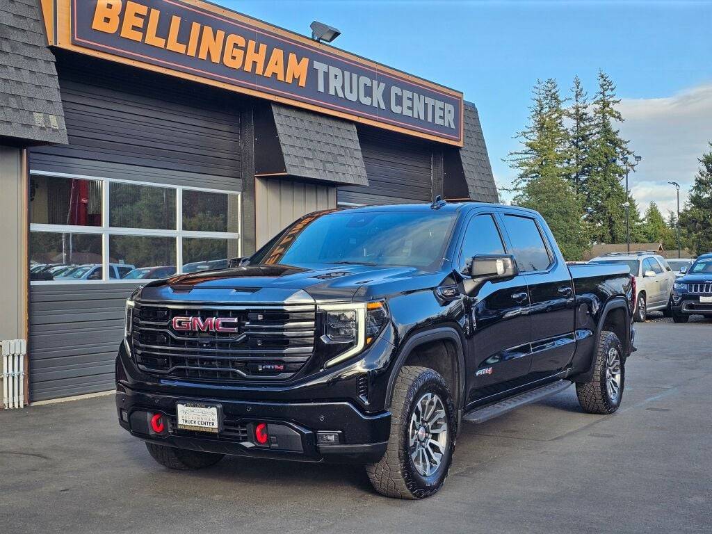 2023 GMC Sierra 1500 AT4 — Pickup Truck — 36,239 mi — Lynden, WA