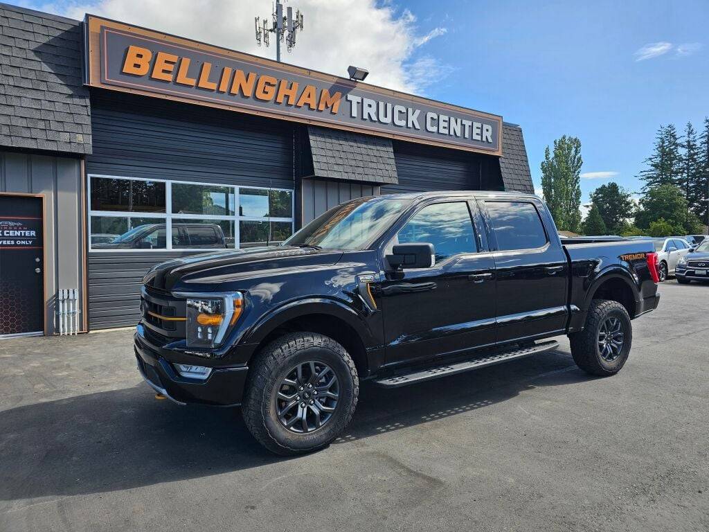 2023 Ford F-150 Tremor — Pickup Truck — 29,035 mi — Lynden, WA