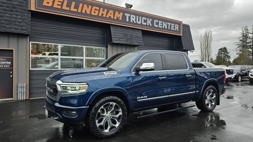 2022 Ram 1500 Limited — Pickup Truck — 14,999 mi — Lynden, WA