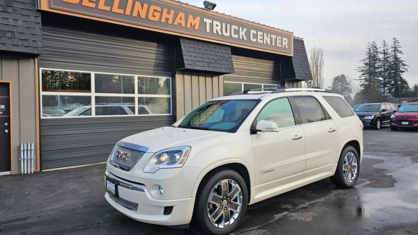2012 GMC Acadia Denali — SUV — 125,427 mi — Lynden, WA