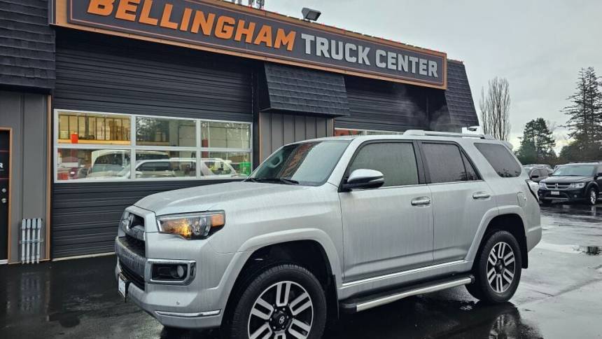 2018 Toyota 4Runner SR5 — SUV — 78,820 mi — Lynden, WA