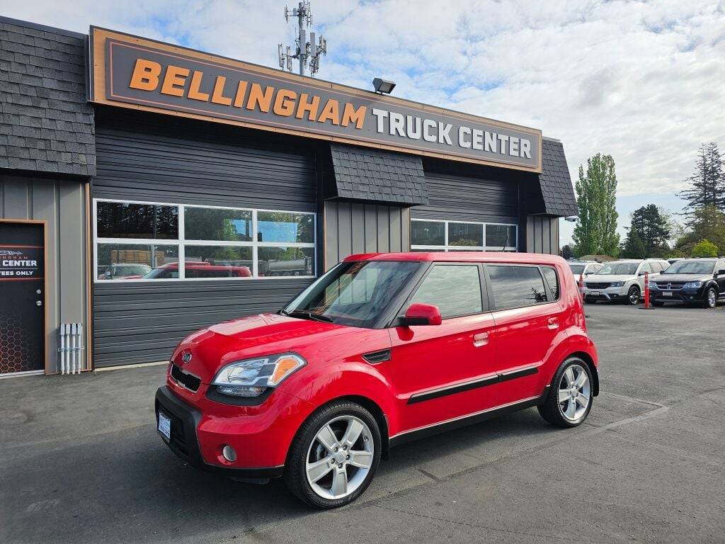 2010 Kia Soul Sport — Hatchback — 150,165 mi — Lynden, WA