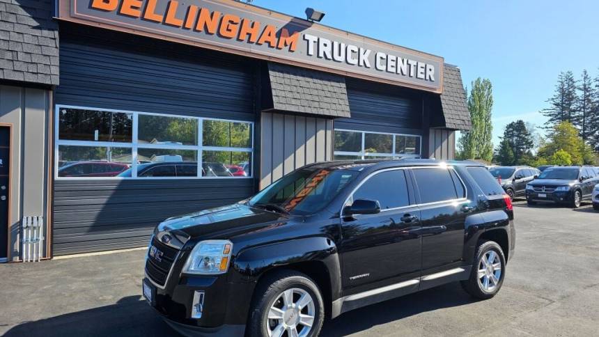 2013 GMC Terrain SLE-1 — SUV — 81,072 mi — Lynden, WA