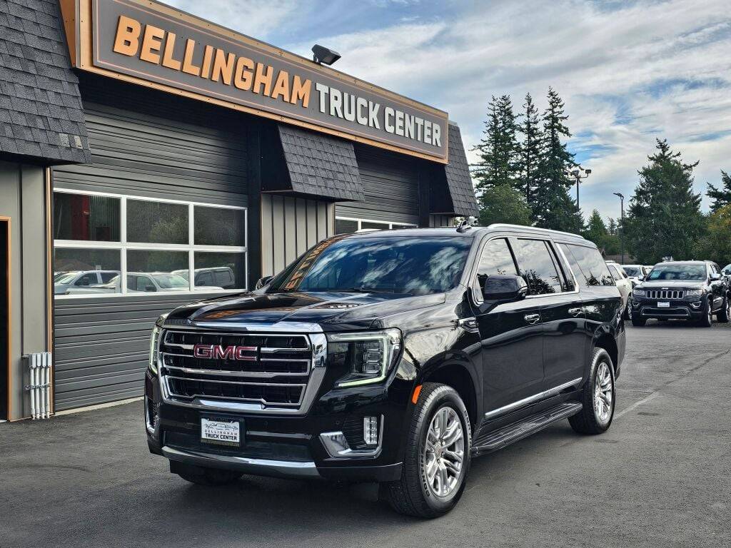 2021 GMC Yukon SLT — SUV — 16,457 mi — Lynden, WA