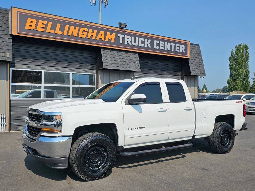 2019 Chevrolet Silverado 1500 LD LT — Pickup Truck — 119,204 mi — Lynden, WA