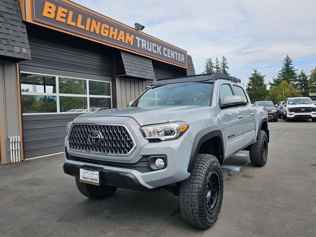 2018 Toyota Tacoma TRD Sport — Pickup Truck — 51,937 mi — Lynden, WA