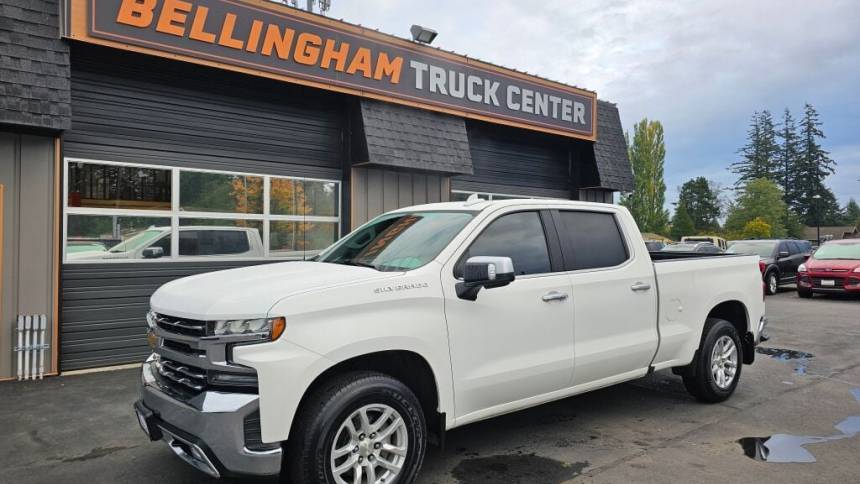 2019 Chevrolet Silverado 1500 LTZ — Pickup Truck — 70,769 mi — Lynden, WA