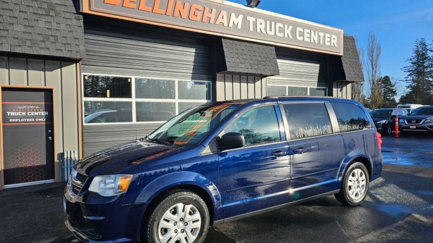 2015 Dodge Grand Caravan SE Plus — Minivan — 87,562 mi — Lynden, WA