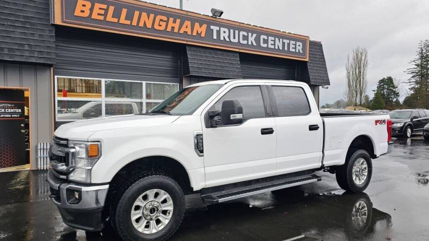 2022 Ford Super Duty F-250 XLT — Pickup Truck — 91,938 mi — Lynden, WA