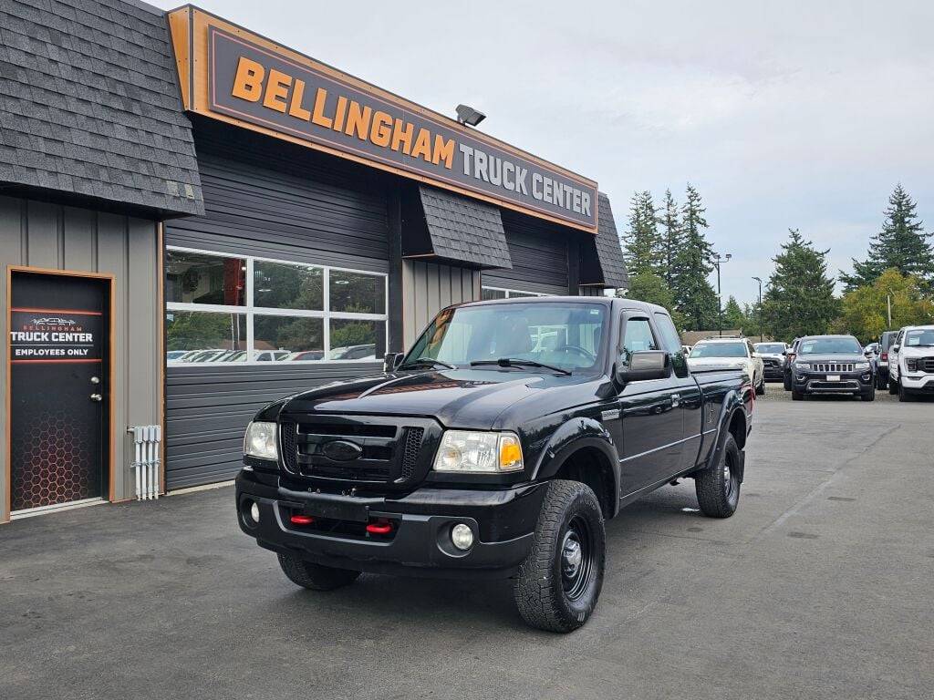 2011 Ford Ranger Sport — Pickup Truck — 83,041 mi — Lynden, WA