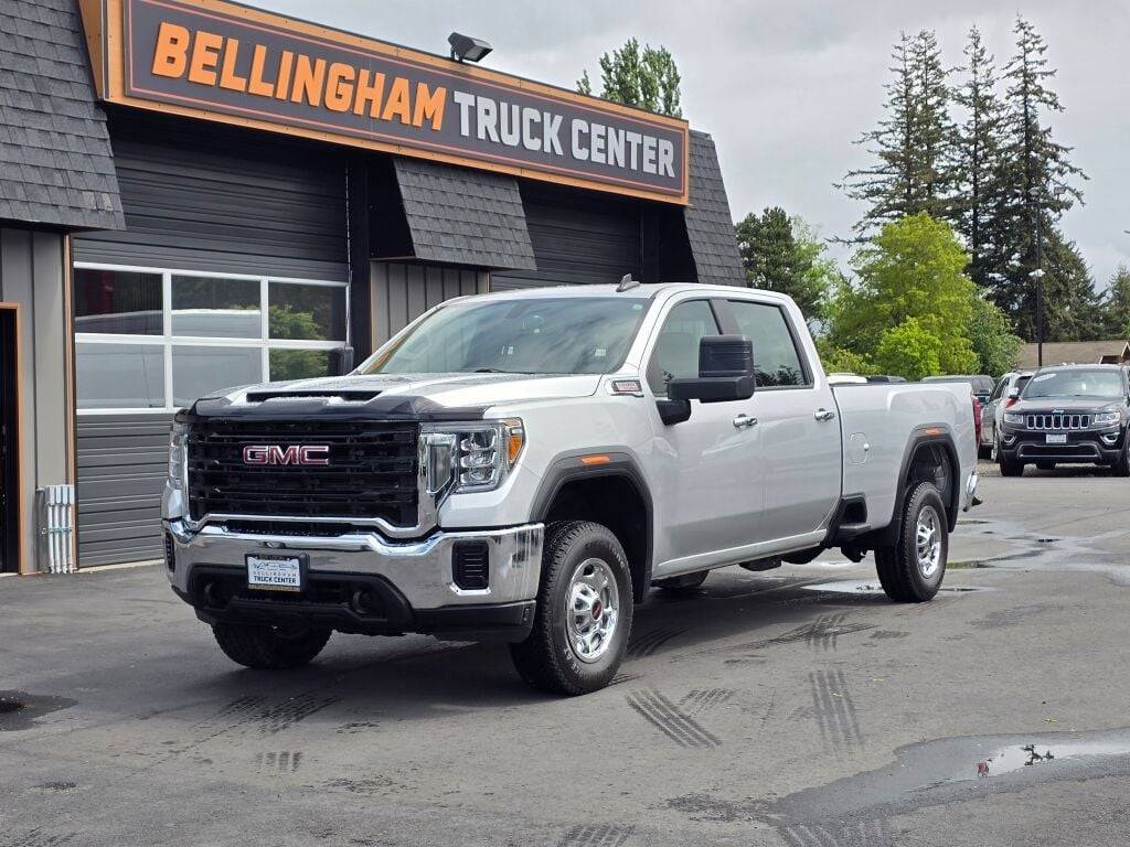 2020 GMC Sierra 2500HD Base — Pickup Truck — 12,925 mi — Lynden, WA