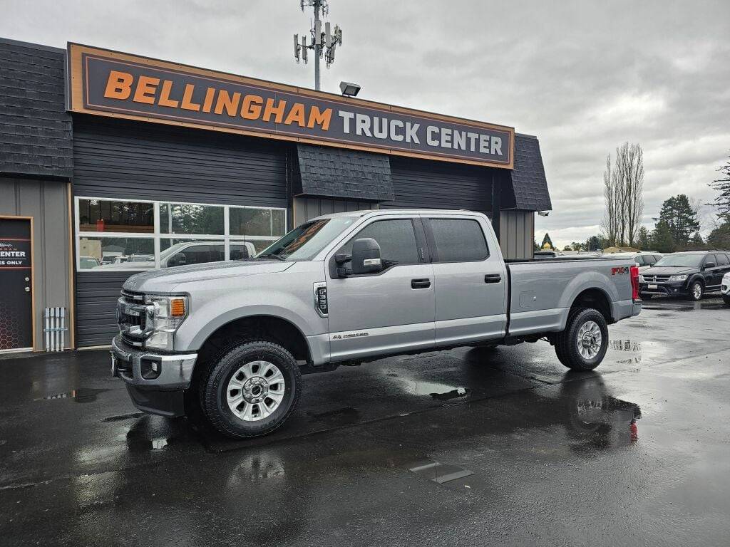 2022 Ford Super Duty F-350 XLT — Pickup Truck — 68,106 mi — Lynden, WA