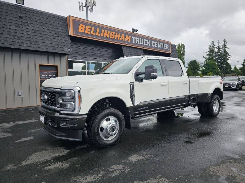 2024 Ford Super Duty F-350 XL — Pickup Truck — 227 mi — Lynden, WA