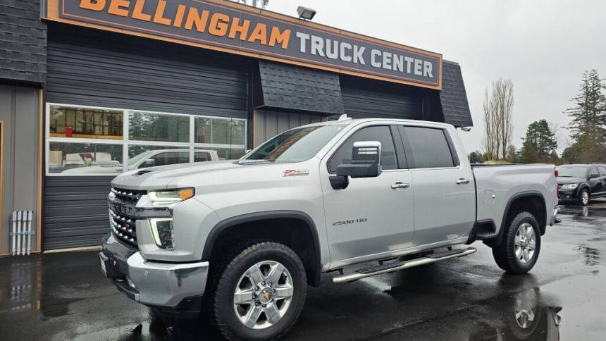 2023 Chevrolet Silverado 2500HD LTZ — Pickup Truck — 32,101 mi — Lynden, WA
