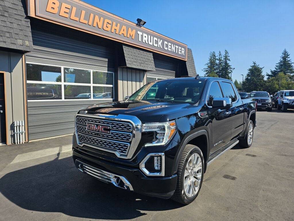 2021 GMC Sierra 1500 Denali — Pickup Truck — 84,381 mi — Lynden, WA