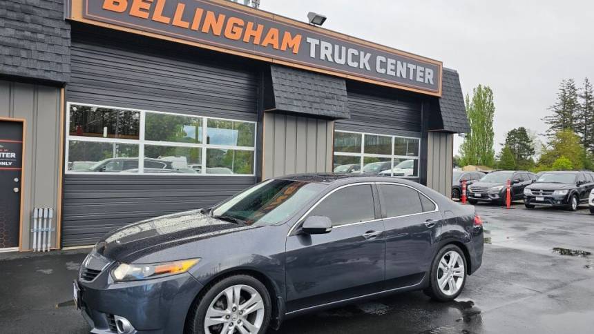 2012 Acura TSX Technology Package — Sedan — 102,448 mi — Lynden, WA