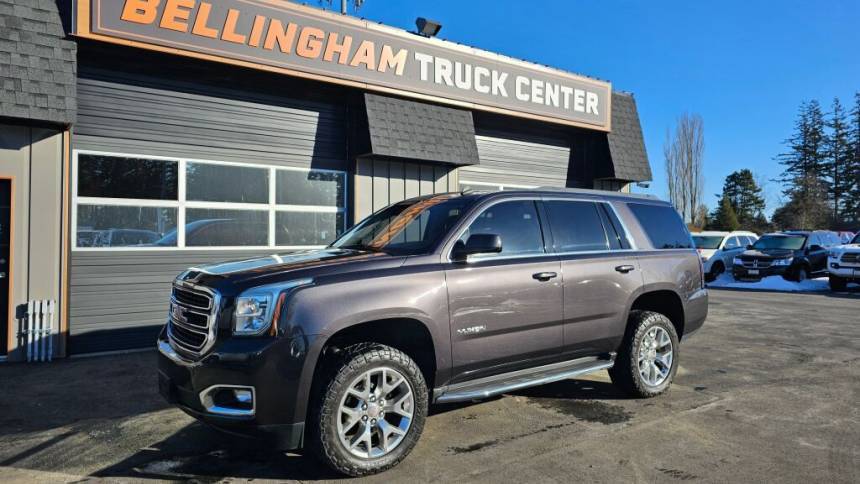 2015 GMC Yukon SLT — SUV — 116,878 mi — Lynden, WA