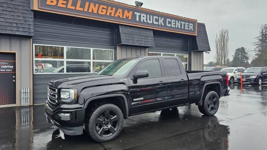 2017 GMC Sierra 1500 Base — Pickup Truck — 53,428 mi — Lynden, WA
