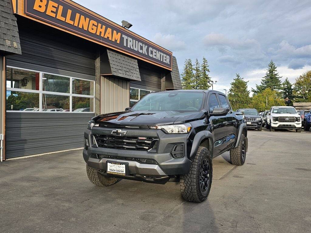 2024 Chevrolet Colorado Trail Boss — Pickup Truck — 15,827 mi — Lynden, WA