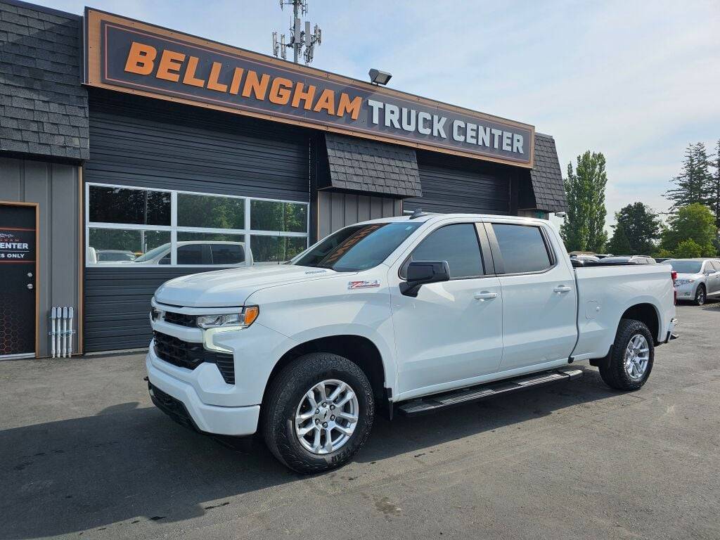 2023 Chevrolet Silverado 1500 RST — Pickup Truck — 6,496 mi — Lynden, WA