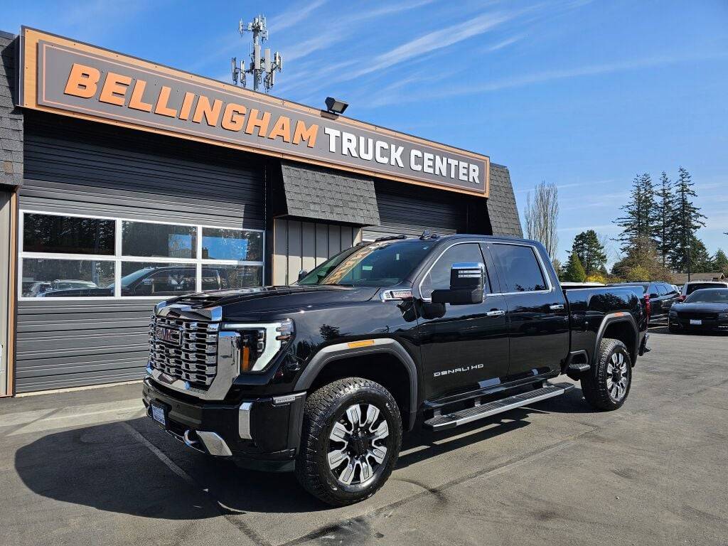 2024 GMC Sierra 3500HD Denali — Pickup Truck — 9,805 mi — Lynden, WA