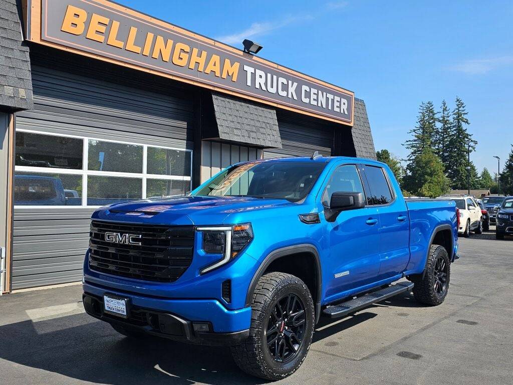 2023 GMC Sierra 1500 Elevation — Pickup Truck — 17,189 mi — Lynden, WA