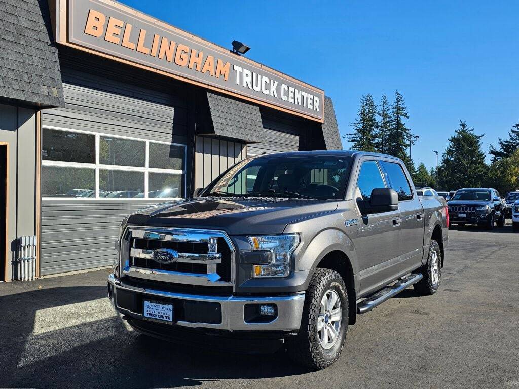 2016 Ford F-150 XLT — Pickup Truck — 85,624 mi — Lynden, WA