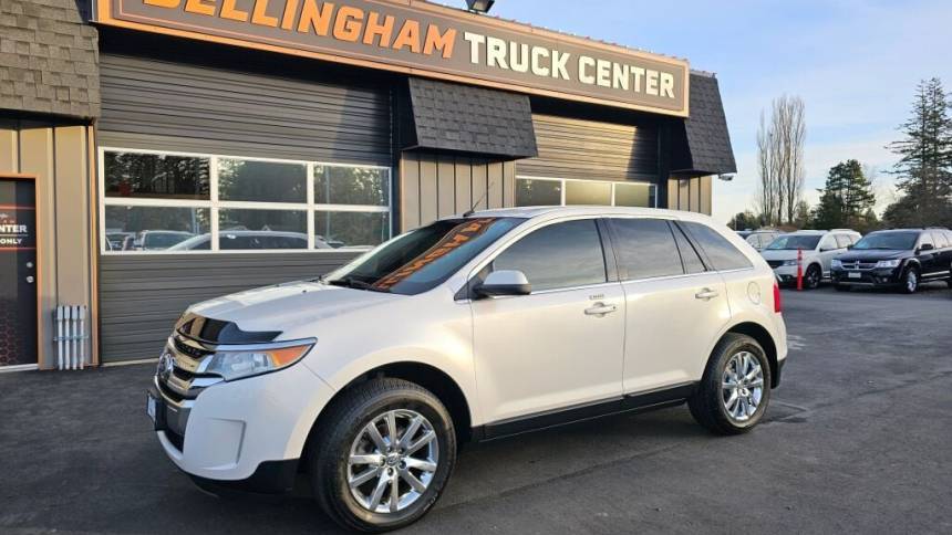 2011 Ford Edge Limited — SUV — 122,971 mi — Lynden, WA