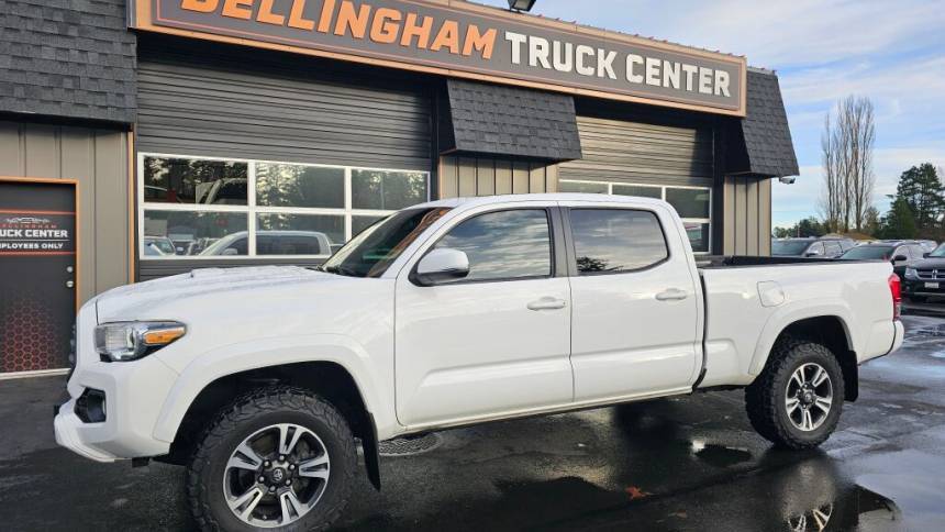 2017 Toyota Tacoma SR5 — Pickup Truck — 91,609 mi — Lynden, WA