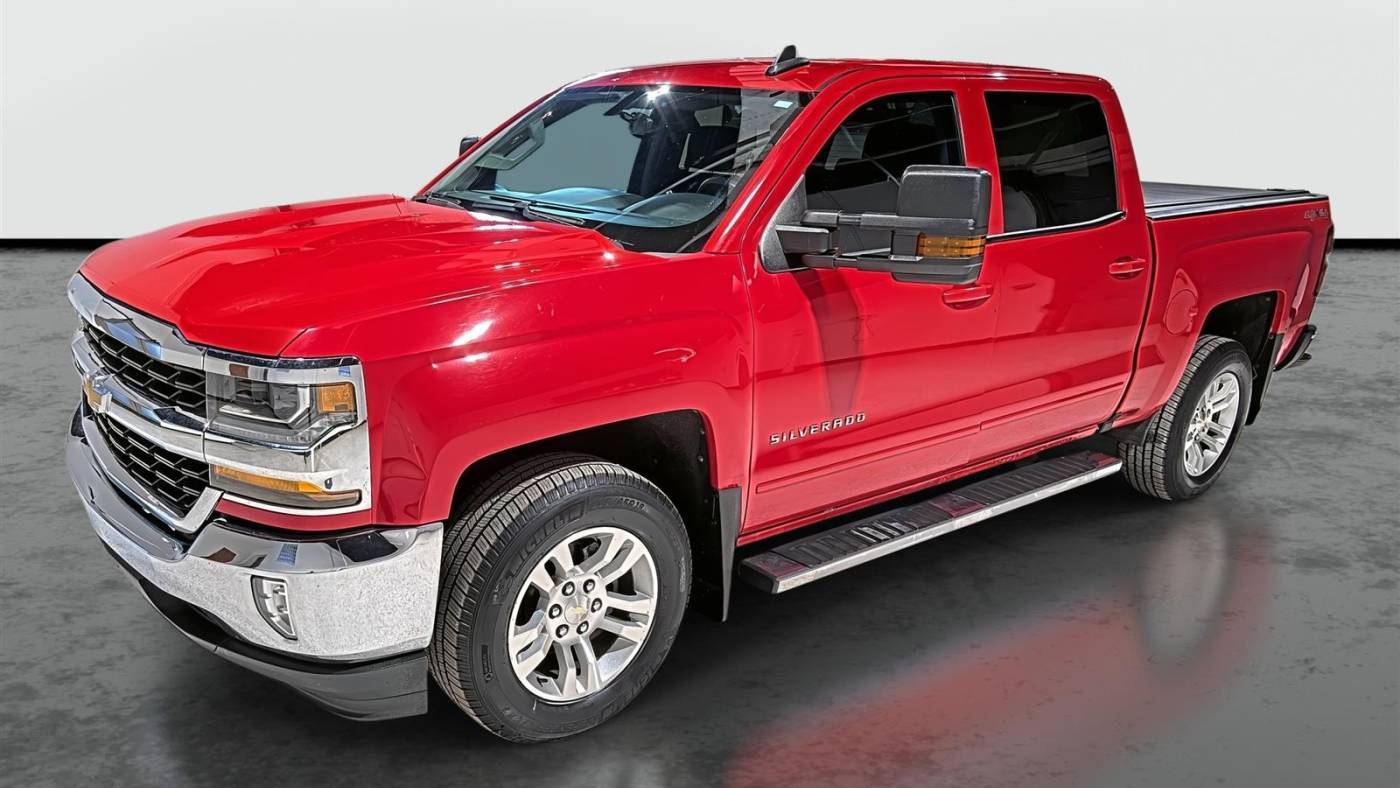 2017 Chevrolet Silverado 1500 LT — Pickup Truck — 121,505 mi — Lewisville, TX