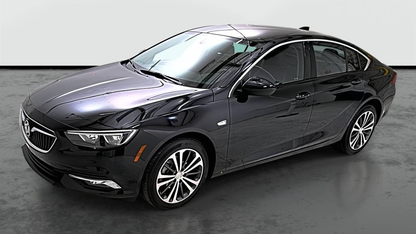 2019 Buick Regal Sportback Essence — Hatchback — 57,998 mi — Lewisville, TX