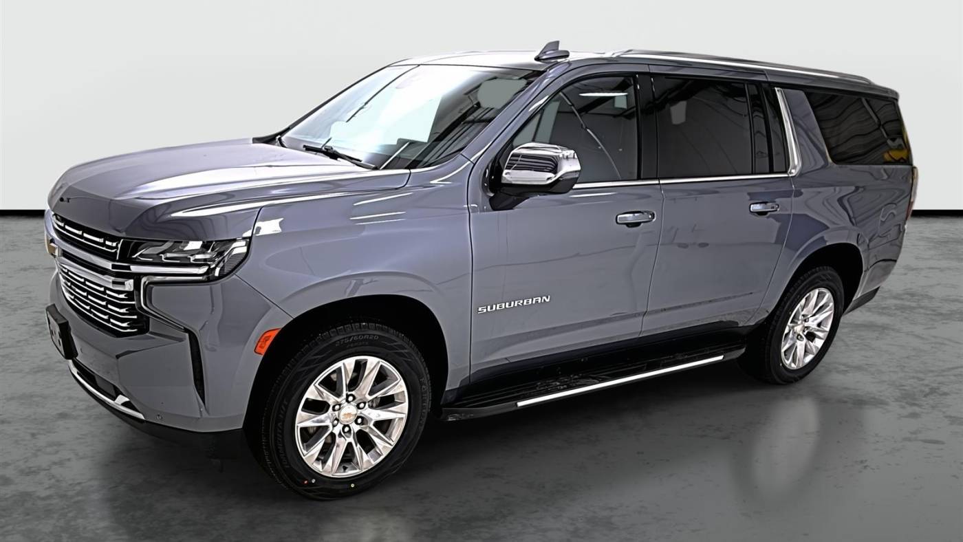 2022 Chevrolet Suburban Premier — SUV — 69,553 mi — Lewisville, TX