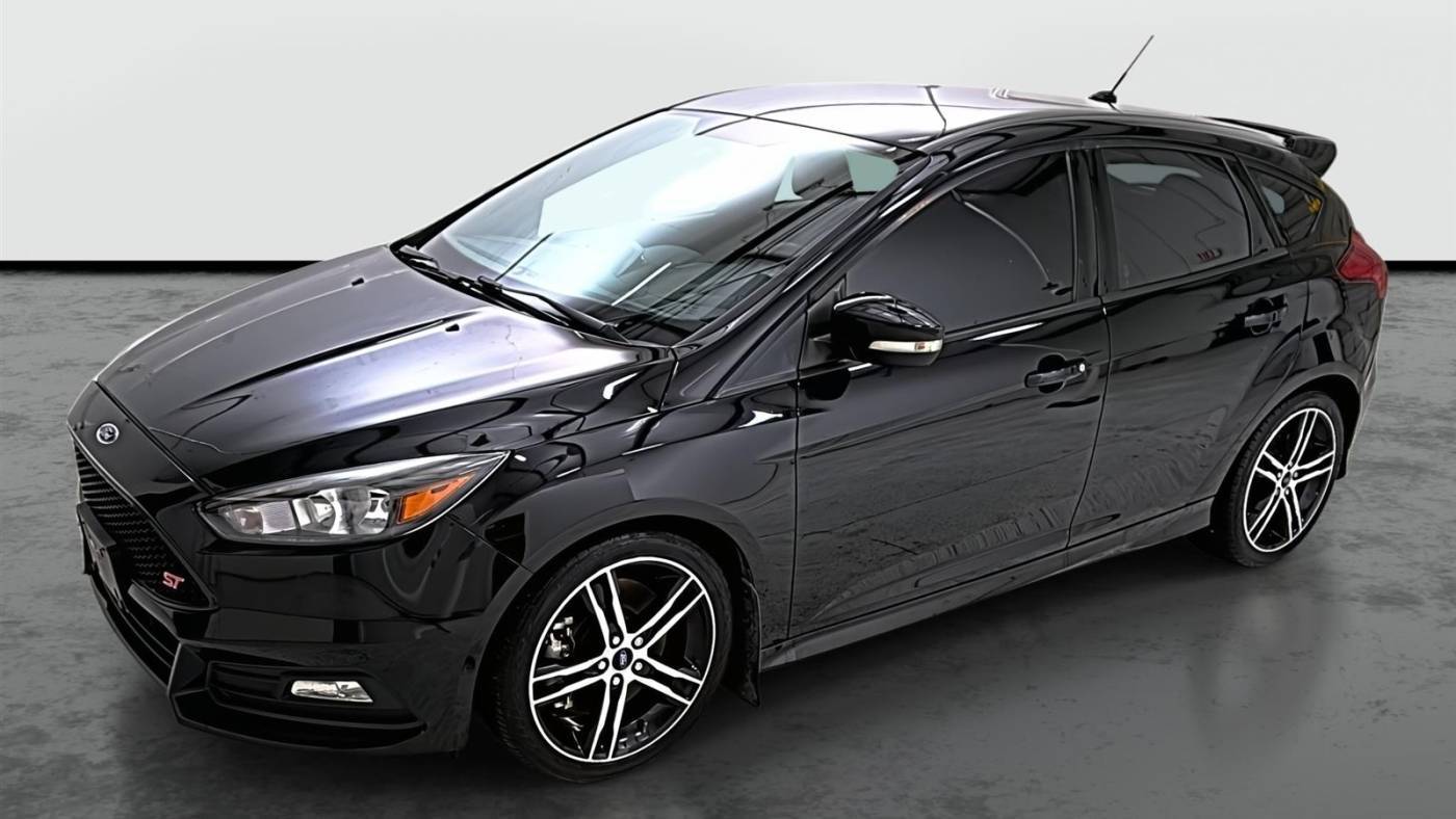 2018 Ford Focus ST — Hatchback — 79,012 mi — Lewisville, TX