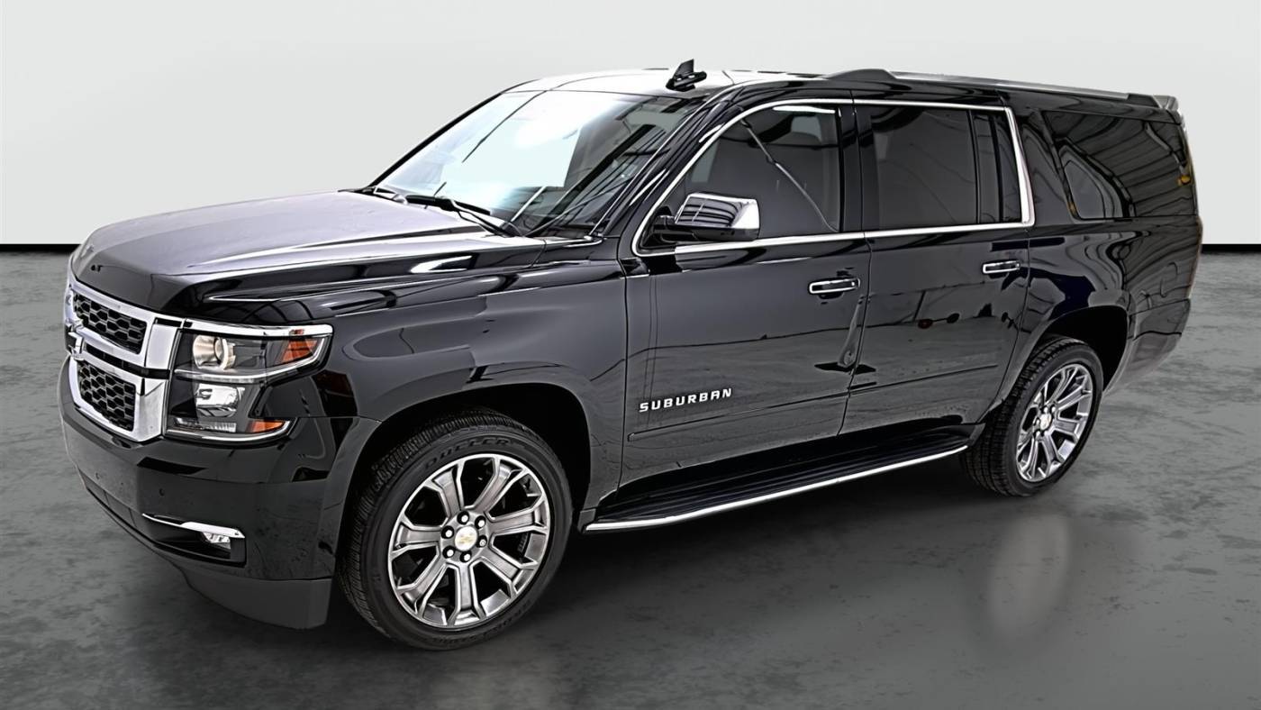 2020 Chevrolet Suburban Premier — SUV — 75,596 mi — Lewisville, TX