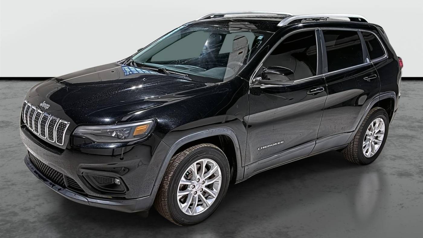 2019 Jeep Cherokee Latitude — SUV — 101,301 mi — Lewisville, TX
