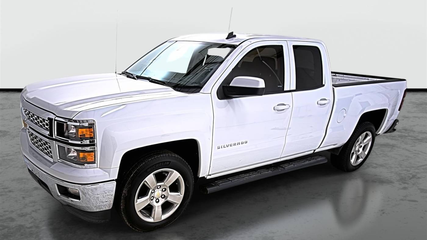 2014 Chevrolet Silverado 1500 LT — Pickup Truck — 93,879 mi — Lewisville, TX
