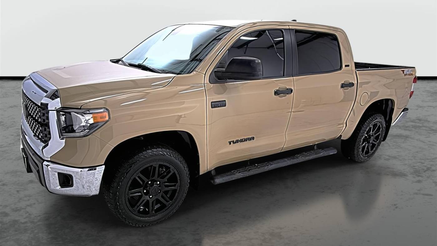 2020 Toyota Tundra SR5 — Pickup Truck — 71,686 mi — Lewisville, TX