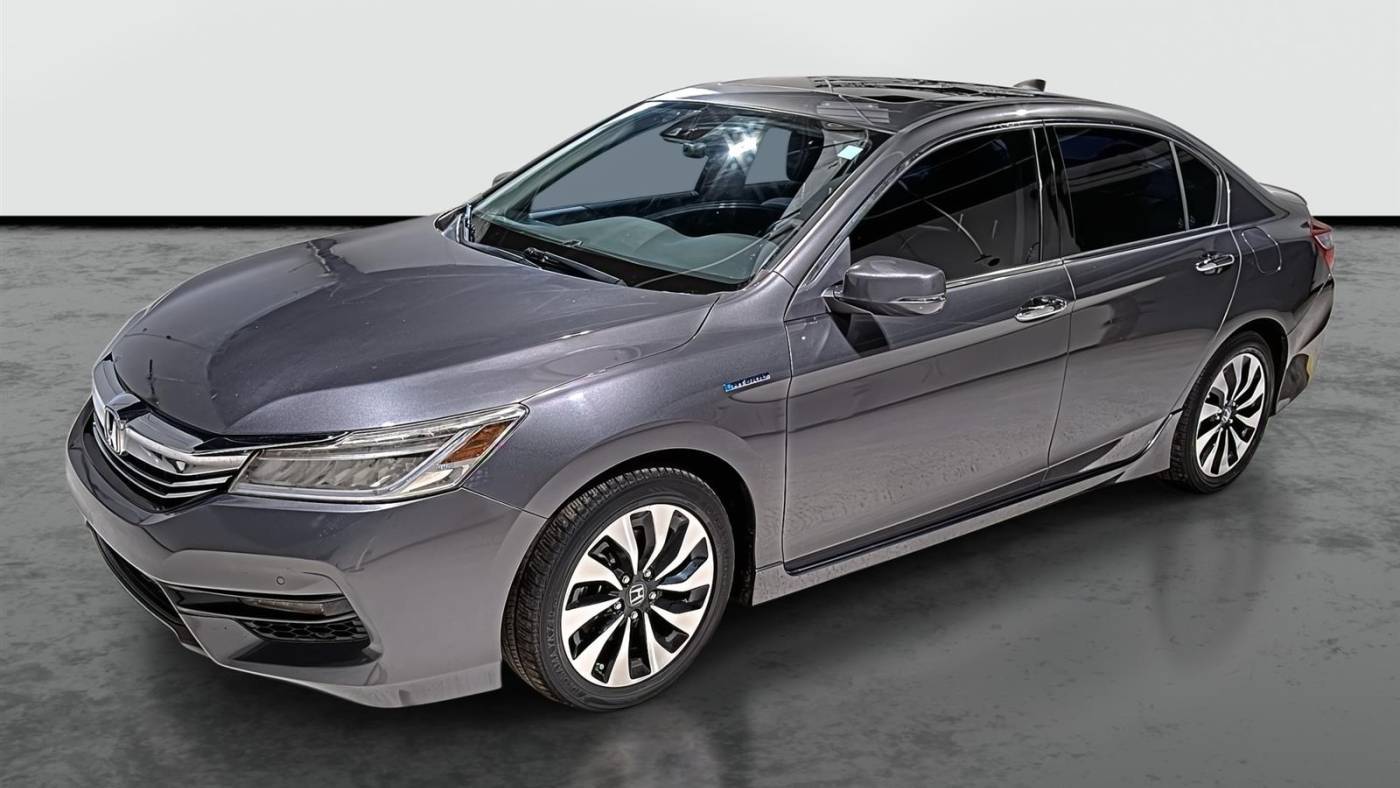 2017 Honda Accord Hybrid Touring — Sedan — 146,885 mi — Lewisville, TX