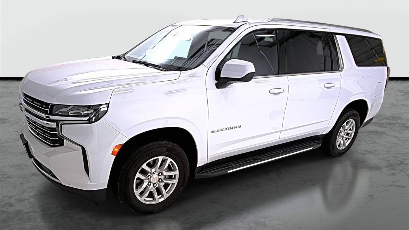 2022 Chevrolet Suburban LT — SUV — 64,960 mi — Lewisville, TX