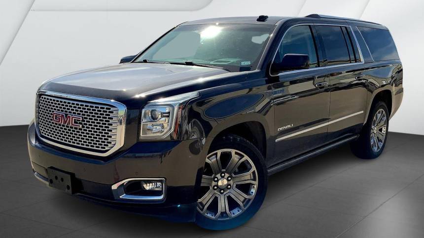 Used GMC Yukon Denali for Sale Near Me TrueCar