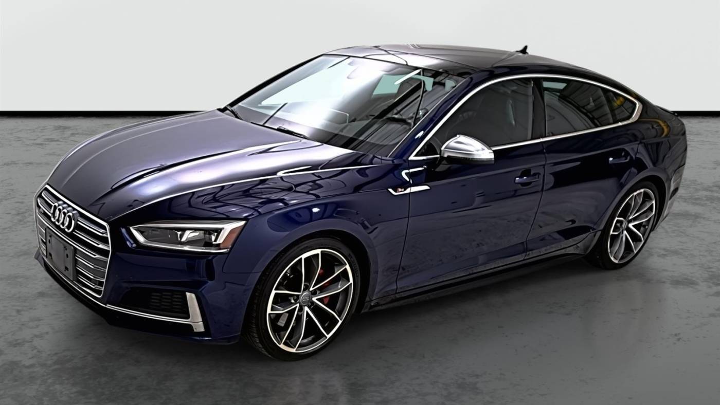 2018 Audi S5 Premium Plus — Hatchback — 89,408 mi — Lewisville, TX