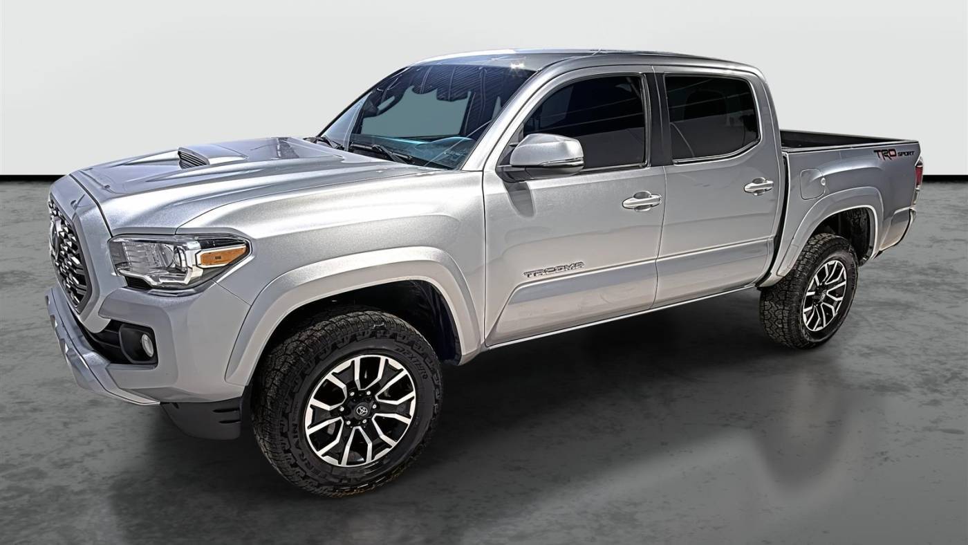 2022 Toyota Tacoma TRD Off Road — Pickup Truck — 86,806 mi — Lewisville, TX