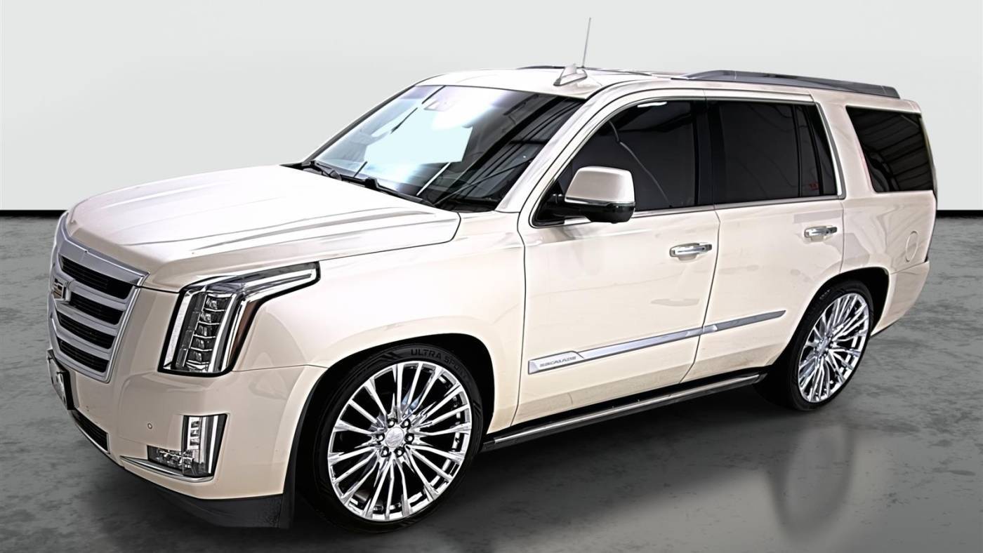 2015 Cadillac Escalade Premium — SUV — 75,207 mi — Lewisville, TX
