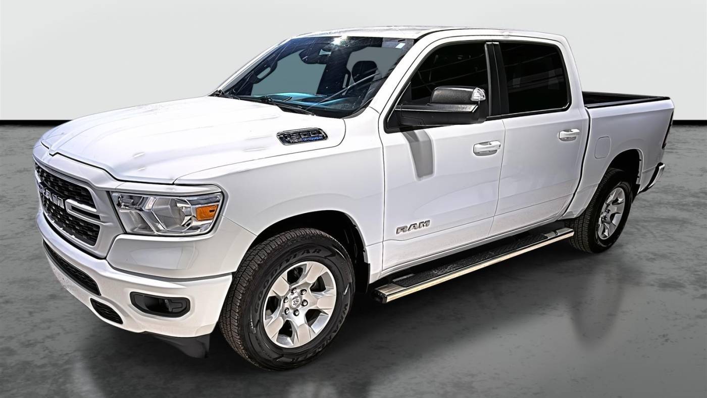 2024 Ram 1500 Big Horn — Pickup Truck — 6,484 mi — Lewisville, TX