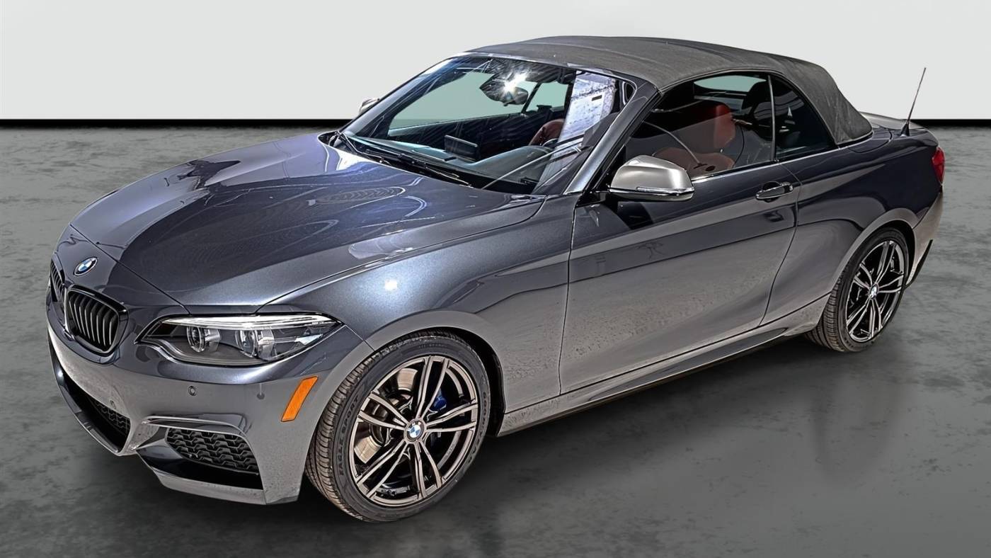 2019 BMW 2 Series M240i — Convertible — 46,310 mi — Lewisville, TX