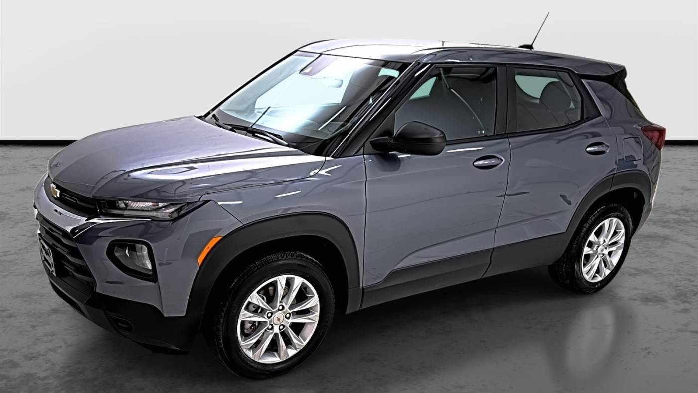 2022 Chevrolet Trailblazer LS — SUV — 77,145 mi — Lewisville, TX